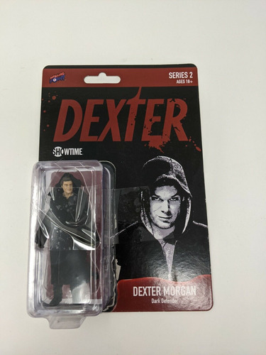 Dexter Morgan - Dark Defender - Series 2 (3.75  Action F Ccq