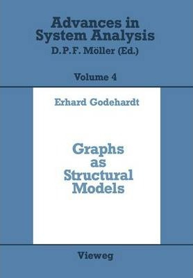 Libro Graphs As Structural Models - Erhard Godehardt