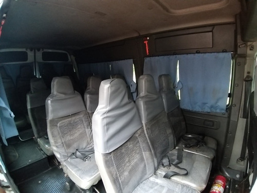 Renault Master 2.5 L2h2 G9u Combi Pklux8 Largo Ta 2008