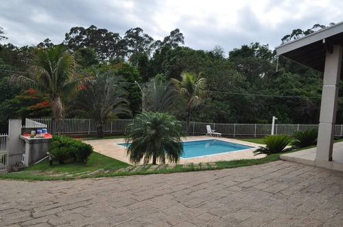 Chacara Residencial Em Vinhedo - Sp, Caixa Dagua - 0003496