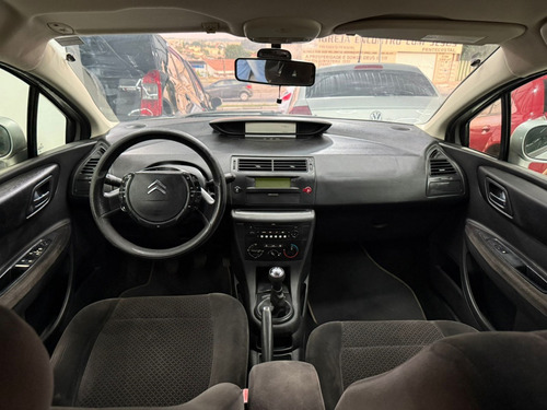 Citroën C4 2.0 GLX PALLAS 16V FLEX 4P MANUAL