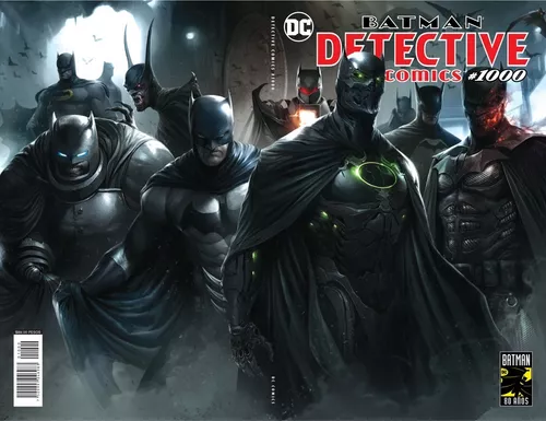 Batman Detective Comics # 1000 Paquete 11 Portadas Nuevas en venta en  Zapopan Jalisco por sólo $   Mexico