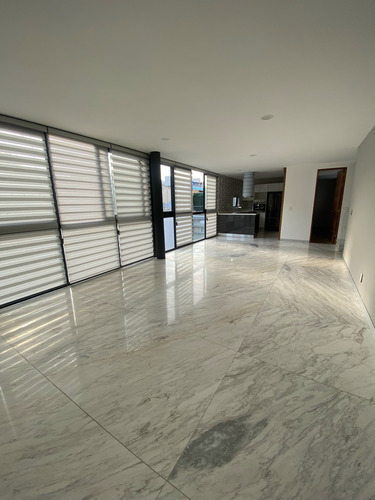 Penthouse En Venta, Polanco V, Miguel Hidalgo