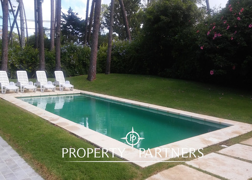 Imagen 9 de 10 de Impecable Casa Para Vivir Todo El Año En Playa Mansa