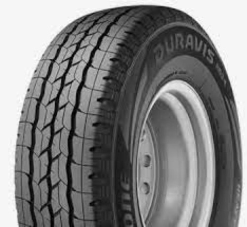 Cubierta 195 75 16 Carga Bridgestone Gomeria Blandengues