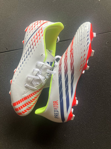 Championes adidas Predator Fútbol 11 Nuevos Sin Uso 