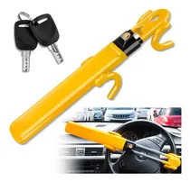 Comprar Bloqueo De Volante Cerradura Antirrobo Bastones De Volantes
