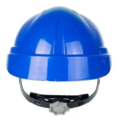 Casco Seguridad Trabajo Obra Libus Colores Arnes Cremallera