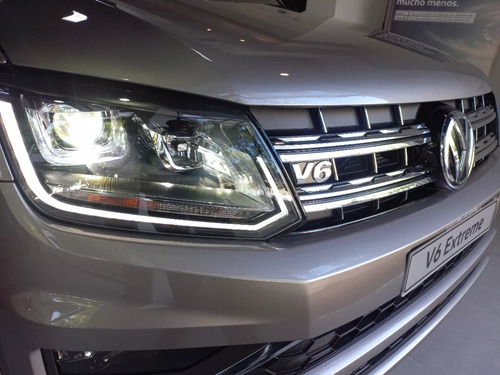 Volkswagen Amarok 3.0 V6 Extreme