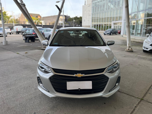 Chevrolet Onix 1.0 Turbo Premier Ii At