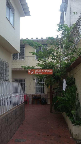 Imagem 4 de 30 de Ref:50052 Casa Duplex3 Dorms,varanda, Rocha - V50052