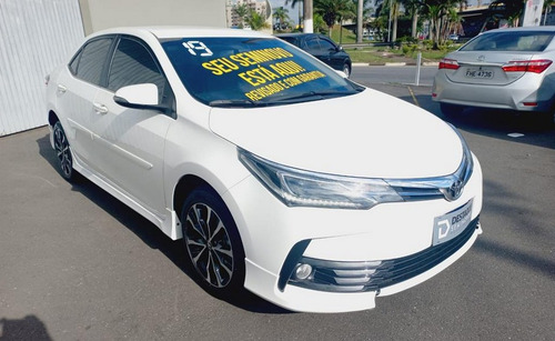 Imagem 2 de 15 de Toyota Corolla 2.0 Xrs Flex Automático 2019