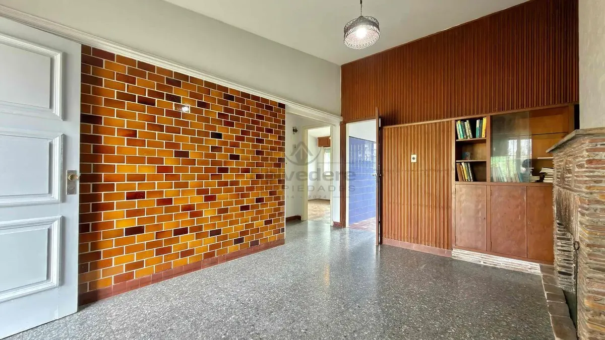 Casa En Alquiler Dos Dormitorios Garaje Belvedere Ref. 225 · Foto 5