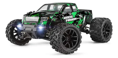 comprar Carro A Control Remoto Hyper Go Todo Terreno 4wd Recargable