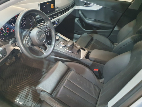Audi A4 2.0 Fsi Quattro 252cv