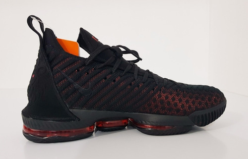 tênis nike lebron xvi fresh bred masculino