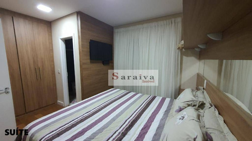 Sobrado À Venda, 103 M² Por R$ 766.000,00 - Vila Jerusalém - São Bernardo Do Campo/sp - So1140