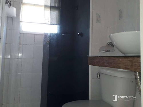 Apartamento Com 2 Dormitórios À Venda, 45 M² Por R$ 175.000,00 - Jardim Da Glória - Cotia/sp - Ap0096