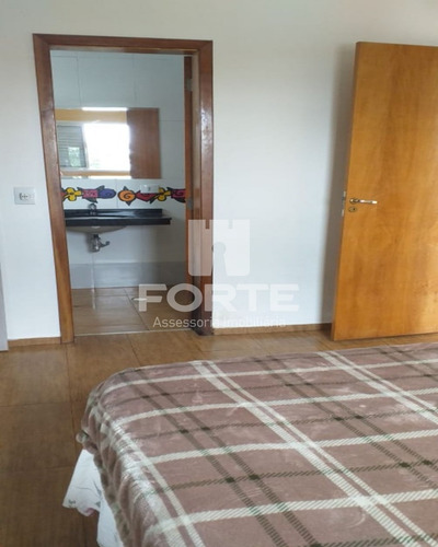 Imagem 9 de 30 de Linda Casa Terrea, Espaçosa, Confortável E Fino Acabamento Em Condomínio Fechado E Segurança 24 Horas. - Ca00146 - 69567613