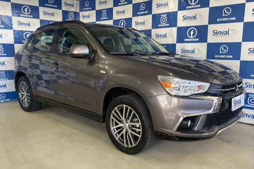 Mitsubishi ASX 2.0 4X2 16V FLEX 4P AUTOMÁTICO