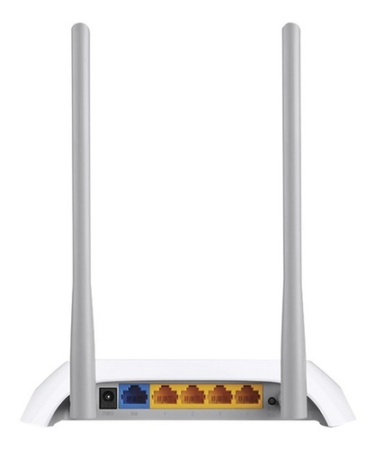 Router Inalambrico Wisp, Tp-link Tl-wr850n Blanco