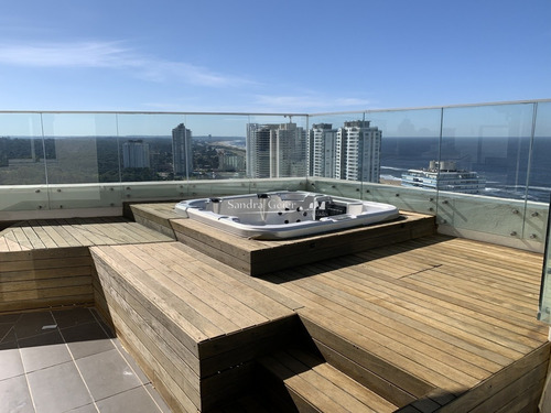 Venta A Estrenar Brava Wind Tower Retasado!!! Con Parrilla!!- Ref: 1464