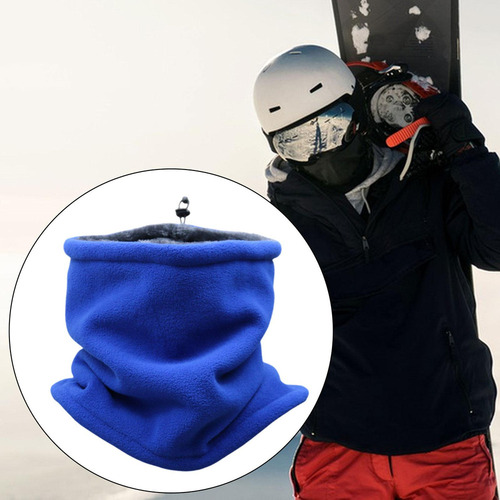 Invierno Cuello Bufanda Abrigo Para Correr Ciclismo