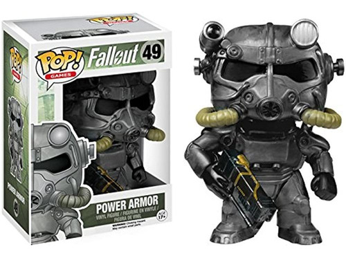 Funko Juegos Pop: Fallout -