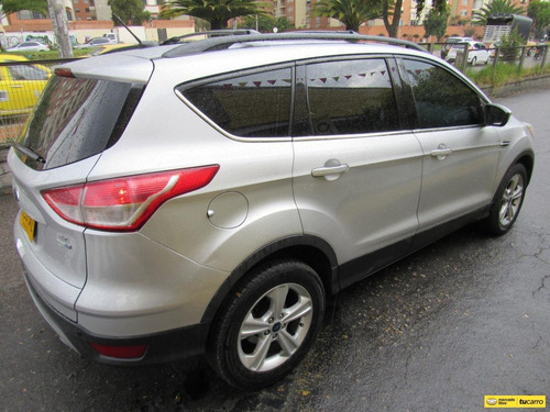 Imagen 6 de 25 de Ford Escape 2.0 Se