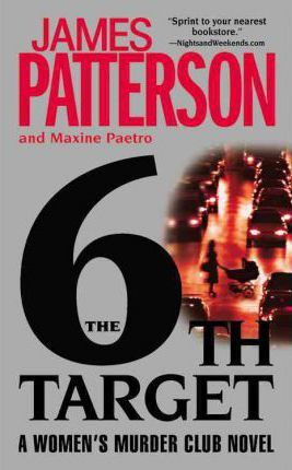 Libro The 6th Target - James Patterson