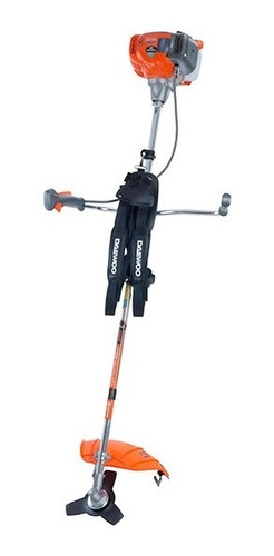 Imagen 2 de 4 de Desmalezadora Motoguadaña 52cc Cuchilla Tanza Arnes Daewoo