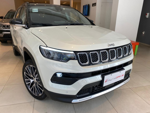 Imagen 23 de 25 de Jeep Compass Limited Plus H 2023