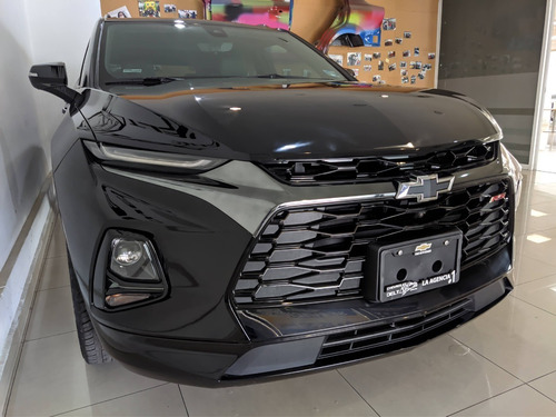 Imagen 3 de 13 de Nueva Chevrolet Blazer Rs 2021