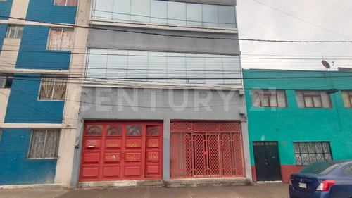 Edificio En Venta En Arenal 1 Secc, Venustiano Carranza, Cdmx
