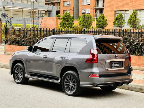 Lexus GX 4.6 460 Premium