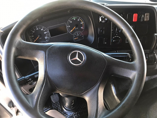 Mercedes Benz Axor