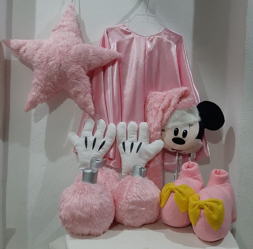 Mimi O Minnie Rosa Mod 32198 Pino Decorar Tu Pino