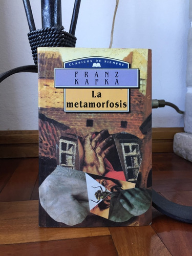 La Metamorfosis  Franz Kafka