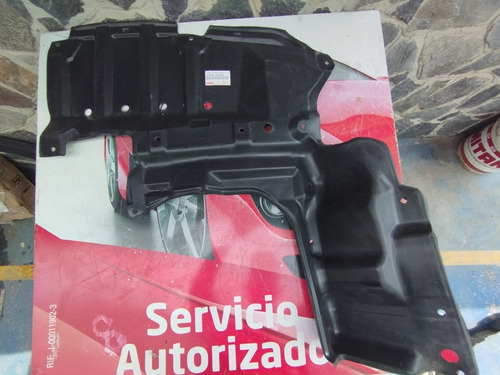 Guardapolvo Motor Inferior Derecho Corolla 2003/08 (original