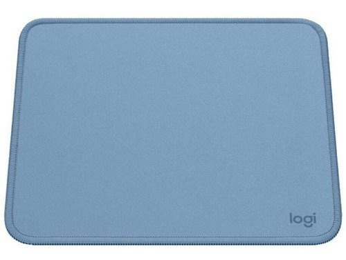 Imagen 3 de 10 de Mouse Pad Studio Series 23x20cm Blue Logitech Celeste