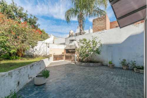 Casa Venta 6 Amb Jardín Terraza Cochera R Mejía