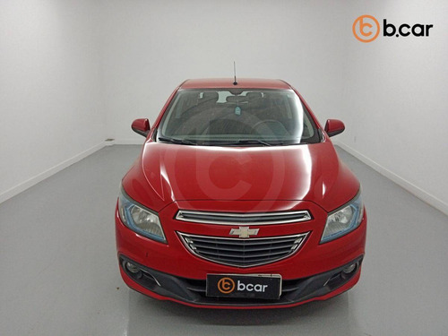 Imagem 2 de 13 de Chevrolet Onix 1.4 Mpfi Ltz 8v Flex 4p Manual
