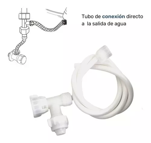 Bidet Portatil Accesorio Inodoro Baño Limpieza Wc Facil Inst