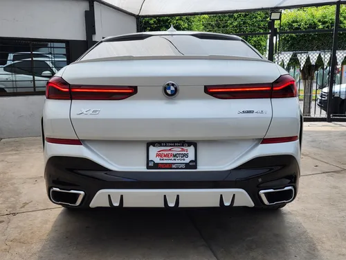 BMW X6 3.0 Xdrive 35ia M Sport At