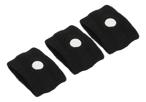 3 Piezas De Muñeca De Muñeca Muñeca Elástica Versátil
