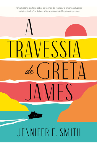 Libro Travessia De Greta James A De Smith Jennifer E Arque