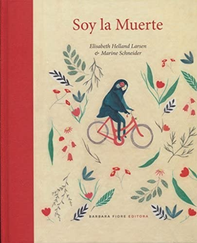 Soy La Muerte - Elisabeth Helland Larsen