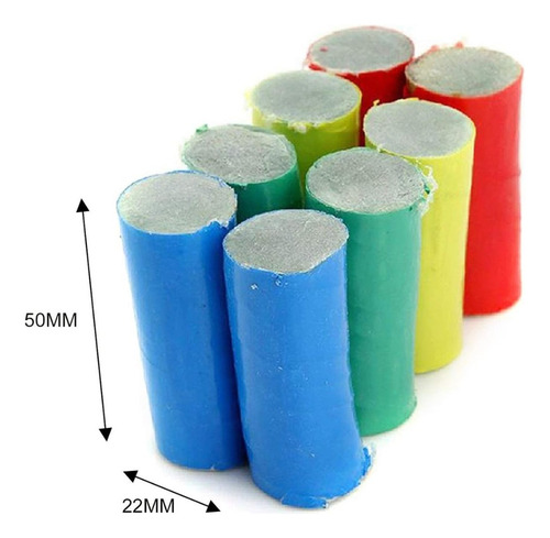Kit De 6 Cerdas Removedoras De Oxido