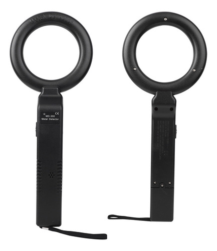 Herramienta De Detección De Mano Portátil Md300 De Detección