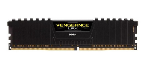 Memoria Ram Ddr4 16gb 3000mhz 1x16gb Vengeance Lpx Gamer
